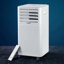 Load image into Gallery viewer, Devanti Portable Air Conditioner Window Kit Cooling Mobile Fan 9000BTU 2500W
