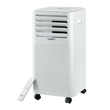 Load image into Gallery viewer, Devanti Portable Air Conditioner Window Kit Cooling Mobile Fan 9000BTU 2500W
