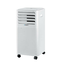 Load image into Gallery viewer, Devanti Portable Air Conditioner Window Kit Cooling Mobile Fan 9000BTU 2500W
