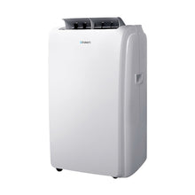 Load image into Gallery viewer, Devanti Portable Air Conditioner Cooling Mobile Fan Cooler Remote Window Kit White 3300W
