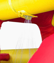 Load image into Gallery viewer, Atlantis Slide &amp; Splash Inflatable-children&#39;s outdoor party fun
