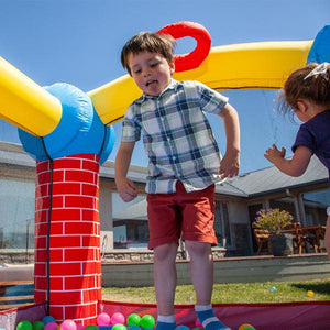 Bouncefort Mini Inflatable Castle Inflatable