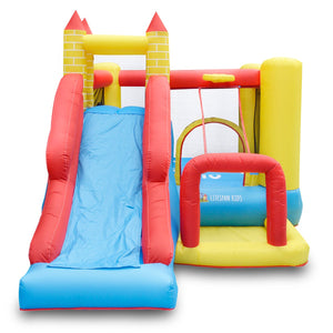 Bouncefort Plus Inflatable Castle.