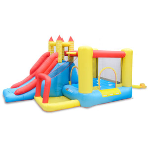 Bouncefort Plus Inflatable Castle.