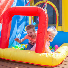 Load image into Gallery viewer, Bouncefort Plus Inflatable Castle.
