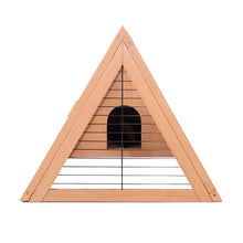 Load image into Gallery viewer, Rabbit Hutch Wooden Chicken Coop Pet Hutch 119cm x 51cm x 44cm
