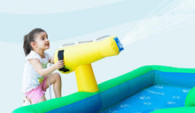 Load image into Gallery viewer, Windsor 2 Slide &amp; Splash Inflatable
