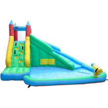 Load image into Gallery viewer, Windsor 2 Slide &amp; Splash Inflatable
