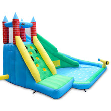 Load image into Gallery viewer, Windsor 2 Slide &amp; Splash Inflatable
