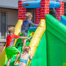 Load image into Gallery viewer, Windsor 2 Slide &amp; Splash Inflatable
