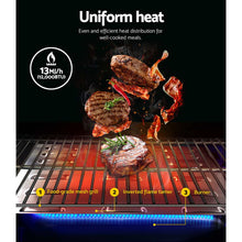 Load image into Gallery viewer, Grillz Portable Gas BBQ Grill Heater
