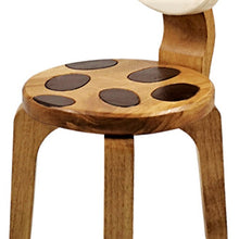 Load image into Gallery viewer, Children&#39;s furniture Giraffe Table + 1 Chair Set
