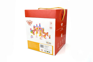 PRINCESS CASTLE BLOCK