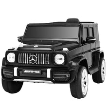 Load image into Gallery viewer, Mercedes-Benz Kids Ride On Car Electric AMG G63 Licensed Remote Toys Cars 12V
