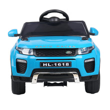 Load image into Gallery viewer, Rigo Kids Ride On Car  - Blue
