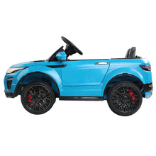 Load image into Gallery viewer, Rigo Kids Ride On Car  - Blue
