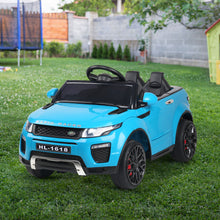 Load image into Gallery viewer, Rigo Kids Ride On Car  - Blue
