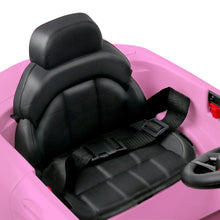 Load image into Gallery viewer, Rigo Kids Ride On Car Battery Electric Toy Remote Control Pink Cars Dual Motor
