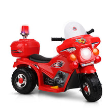 Load image into Gallery viewer, Rigo Kids Ride On Motorbike Motorcycle Car Red
