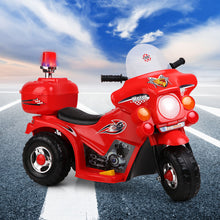 Load image into Gallery viewer, Rigo Kids Ride On Motorbike Motorcycle Car Red
