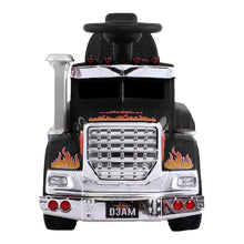 Load image into Gallery viewer, Ride On Cars Kids Electric Toys Car Battery Truck Childrens Motorbike Toy Rigo Black
