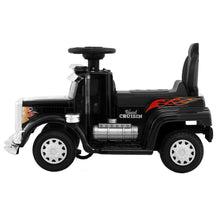 Load image into Gallery viewer, Ride On Cars Kids Electric Toys Car Battery Truck Childrens Motorbike Toy Rigo Black
