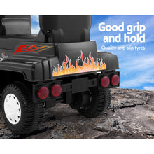 Load image into Gallery viewer, Ride On Cars Kids Electric Toys Car Battery Truck Childrens Motorbike Toy Rigo Black
