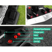 Load image into Gallery viewer, Ride On Cars Kids Electric Toys Car Battery Truck Childrens Motorbike Toy Rigo Black
