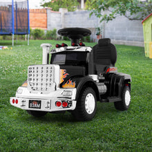 Load image into Gallery viewer, Ride On Cars Kids Electric Toys Car Battery Truck Childrens Motorbike Toy Rigo Black
