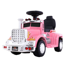 Load image into Gallery viewer, Ride On Cars Kids Electric Toys Car Battery Truck Childrens Motorbike Toy Rigo Pink
