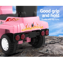 Load image into Gallery viewer, Ride On Cars Kids Electric Toys Car Battery Truck Childrens Motorbike Toy Rigo Pink
