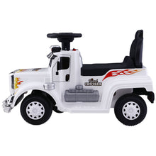 Load image into Gallery viewer, Ride On Cars Kids Electric Toys Car Battery Truck Childrens Motorbike Toy Rigo White
