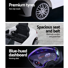 Load image into Gallery viewer, Audi Licensed Kids Ride On Cars Electric Car Children Toy Cars Battery White

