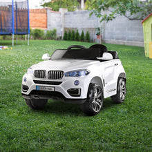 Load image into Gallery viewer, Rigo Kids Ride On Car  - White
