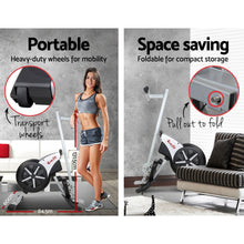 Load image into Gallery viewer, Everfit 8 Level Rowing Exercise Machine
