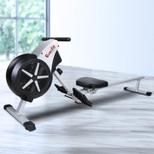 Load image into Gallery viewer, Everfit 8 Level Rowing Exercise Machine
