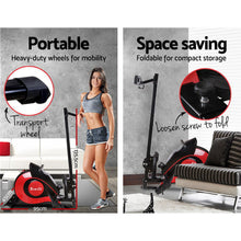 Load image into Gallery viewer, Everfit Resistance Rowing Exercise Machine
