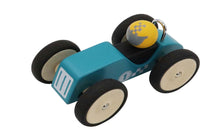 Load image into Gallery viewer, Wooden kids racing car
