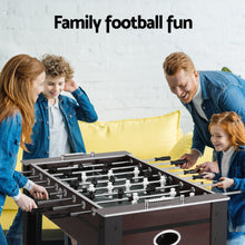 Load image into Gallery viewer, 5FT Soccer Table Foosball Football Game Set Home Party Gift Adults Kids Indoor
