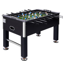 Load image into Gallery viewer, 5FT Soccer Table Foosball Football Game Home Party Pub Size Kids Adult Toy Gift
