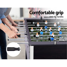 Load image into Gallery viewer, 5FT Soccer Table Foosball Football Game Home Party Pub Size Kids Adult Toy Gift
