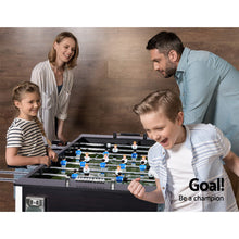 Load image into Gallery viewer, 5FT Soccer Table Foosball Football Game Home Party Pub Size Kids Adult Toy Gift
