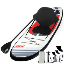 Load image into Gallery viewer, Weisshorn Stand Up Paddle Boards SUP 11ft Inflatable Surfboard Paddleboard Kayak
