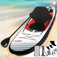Load image into Gallery viewer, Weisshorn Stand Up Paddle Boards SUP 11ft Inflatable Surfboard Paddleboard Kayak
