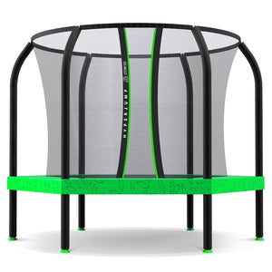 Lifespan Kids 7ft Springless Hoppy 2 Trampoline Set.