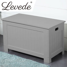 Load image into Gallery viewer, Levede Kids Toy Box Chest Storage Cabinet Container Children Clothes Organiser
