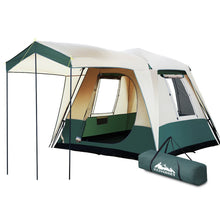 Load image into Gallery viewer, Weisshorn Instant  Up Camping Tent 4 Person Pop up Tents Family Hiking Dome Camp
