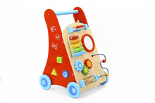 Load image into Gallery viewer, Tooky Walk n Learn walkers  Rec. Age: 18 Months +
