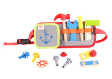 Load image into Gallery viewer, TOOL BELT PLAYSET-Rec. Age: 3 Years +
