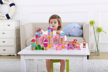 Load image into Gallery viewer, PRINCESS CASTLE BLOCK SET
